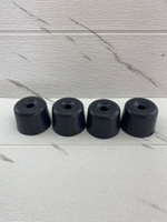 Опоры пластиковые для мебели высота 40 мм 4 штуки