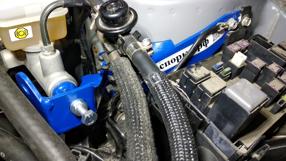 Упор ГТЦ Subaru Forester 3 (SH), Subaru Forester 4 (SJ), Subaru Impreza (GH), Subaru XV 1 (GP), Subaru Outback 3 (BP) и Subaru Legacy 4 (BL)
