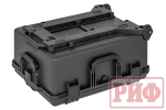 Кейс защитный ударопрочный РИФ 625x500x297 мм на колесах с телескопической ручкой IP67