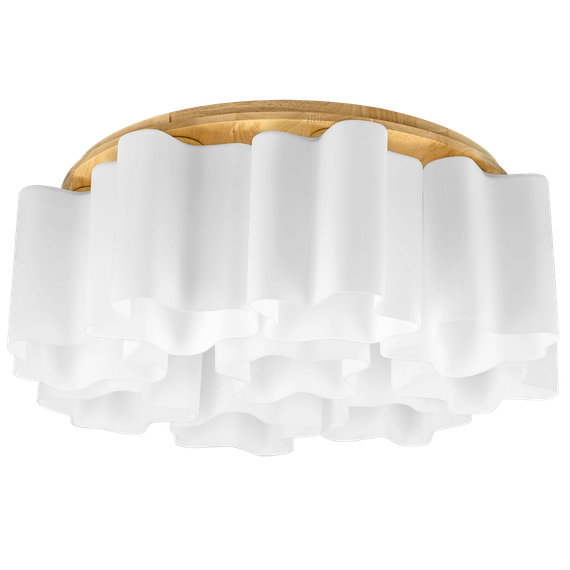 Потолочная люстра Lightstar Nubi Legno 802095