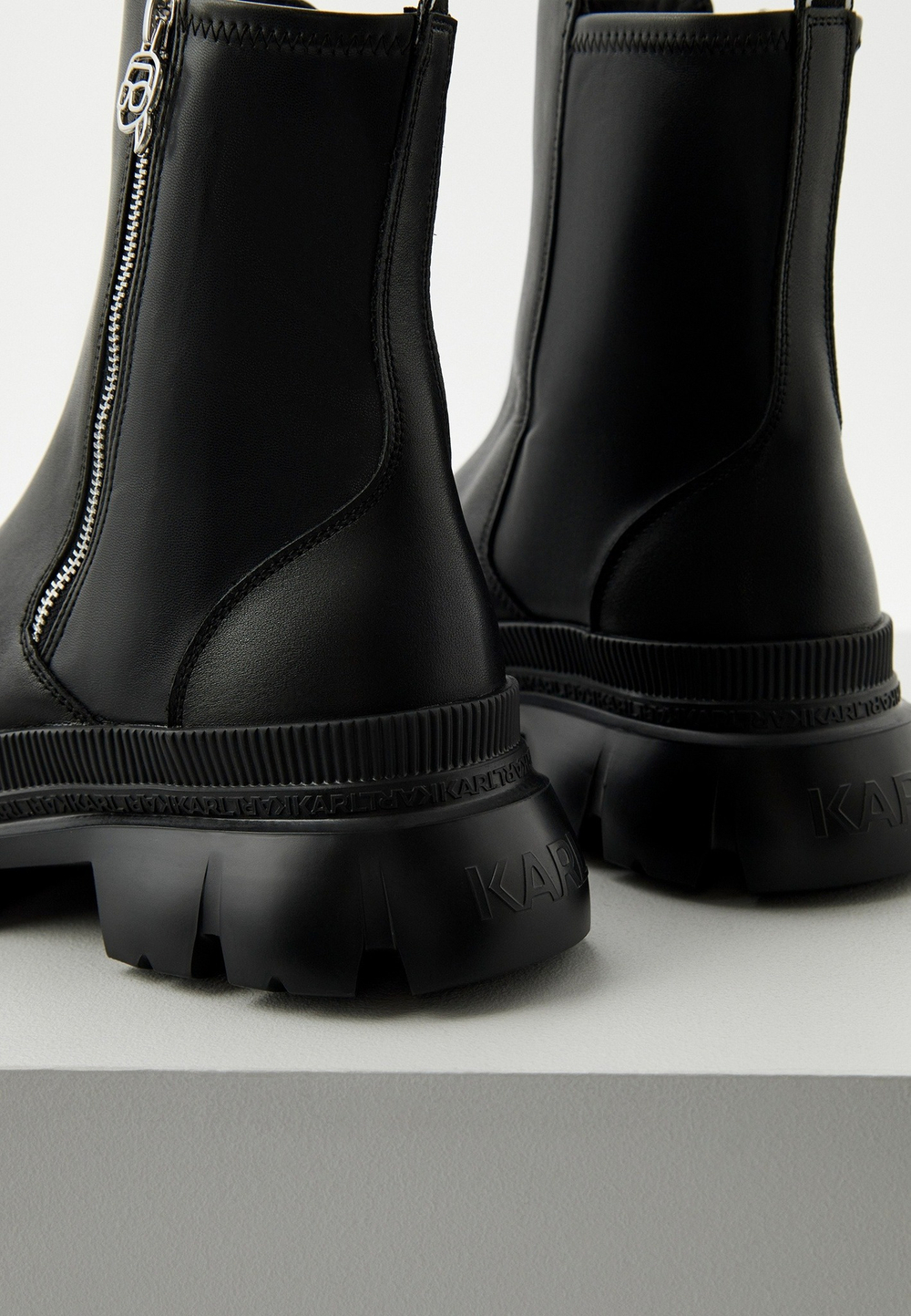 Ботинки женские Karl Lagerfeld TREKKA MAX