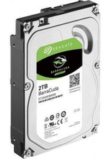 Жесткий диск HDD  2Tb Seagate Barracuda SATA6Gb/s 7200rpm 256Mb 3,5" ST2000DM008