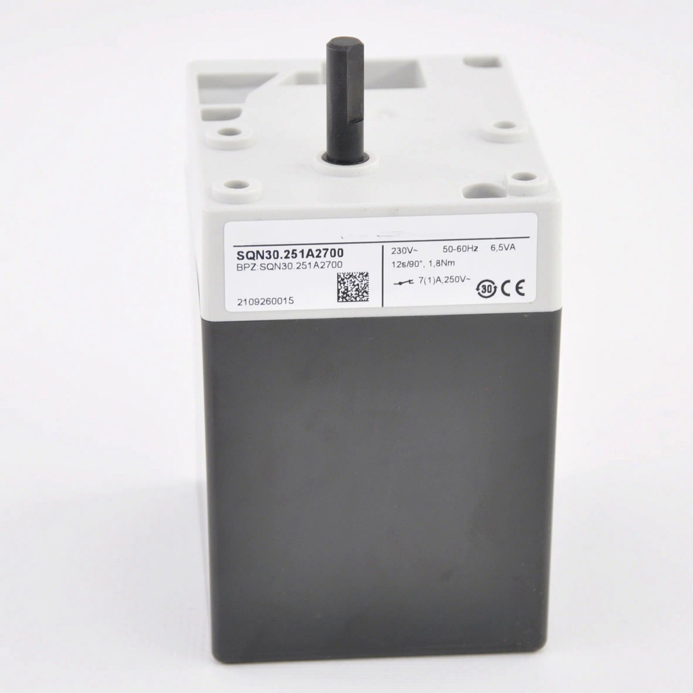 Сервопривод альтернатива Siemens SQN30.251A2700