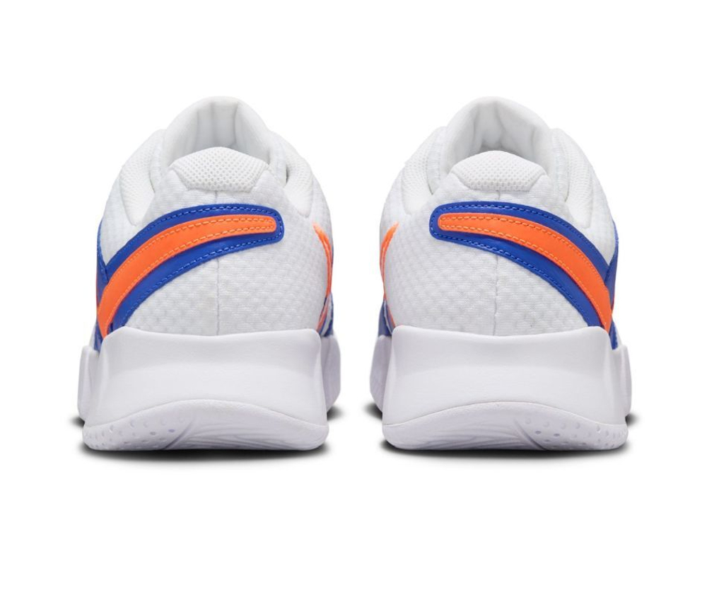 Мужские кроссовки теннисные Nike Court Lite 4 - белый