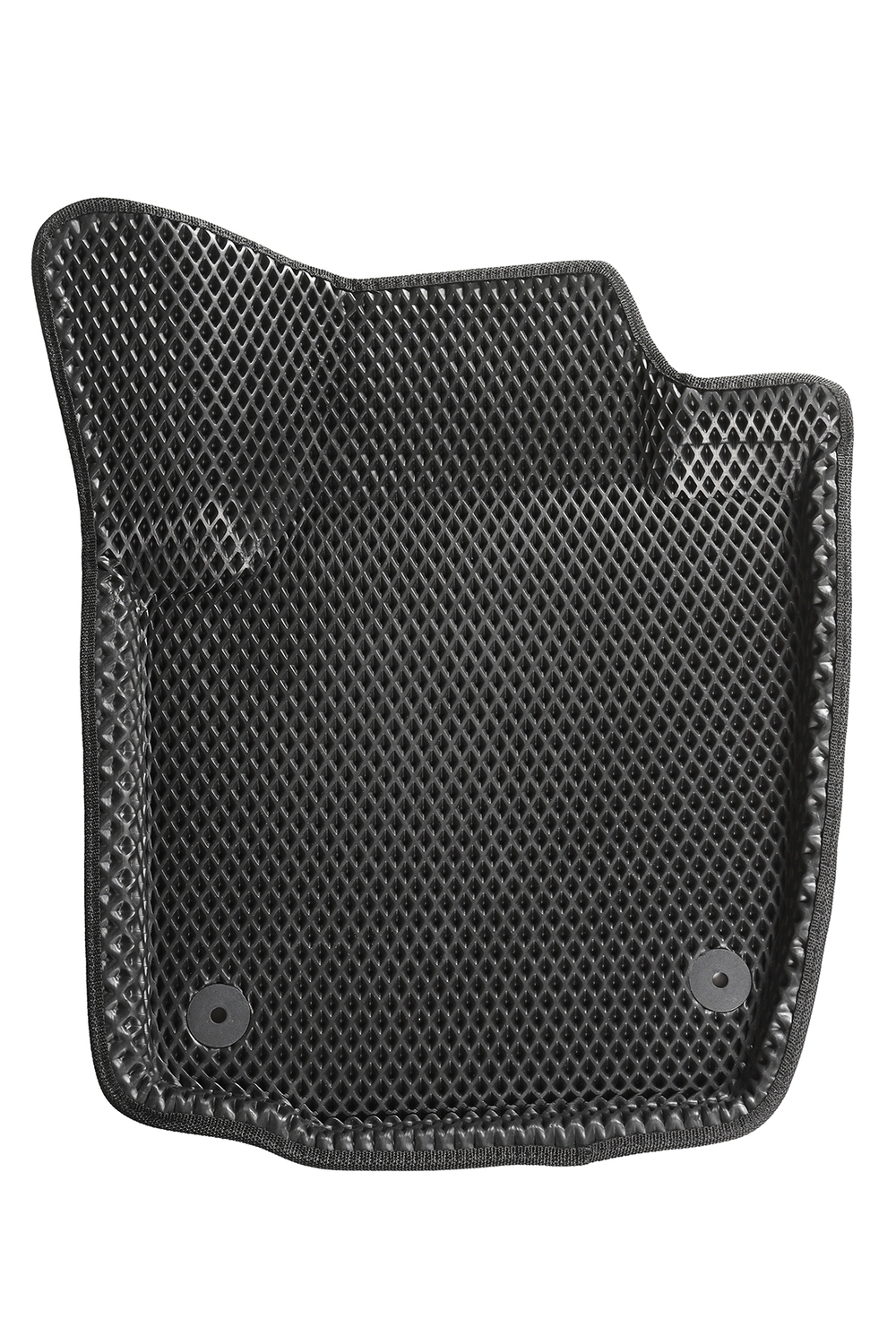 Коврики EVA 3D ромб для Volkswagen Polo VI 2020-н.в., Seintex.95199