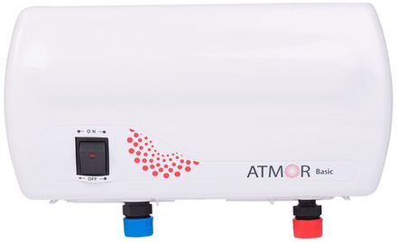 Проточн. водон. ATMOR BASIC 5KW TAP (5кВт)(Кухня)