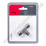 FUBAG Переходник T - 1/4 дюйма FFM, блистер 1 шт