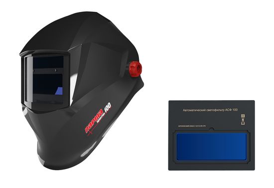 Сварочная маска хамелеон "ПАРМА" ПРАКТИК-100