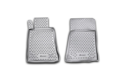 Коврики в салон для MERCEDES-BENZ SLK-Class R171 2004- 2 шт. (полиуретан) NLC.34.13.210K