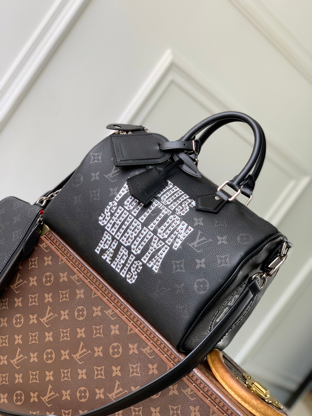 Louis Vuitton Speedy P9 Bandouliere 30