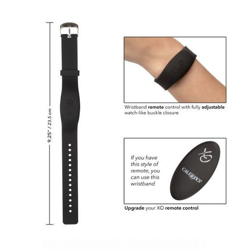 Браслет дистанционного управления California Exotic Novelties Wristband Remote Accessory SE-0077-99-4
