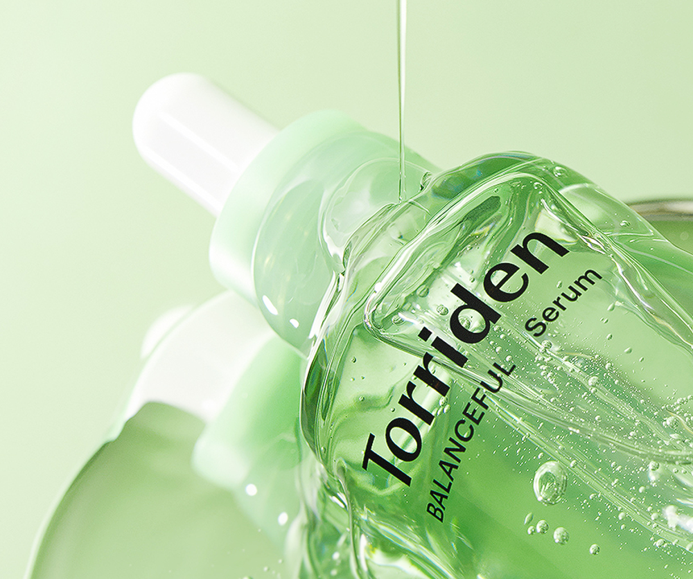 TORRIDEN Успокаивающая сыворотка для чувствительной кожи Balanceful Cica Serum 50 ml. (Срок годности до 12.11.2026)