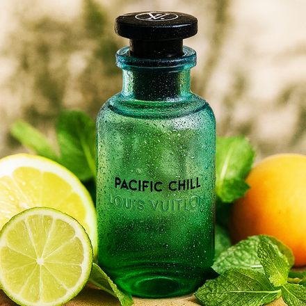 По мотивам Louis Vuitton — Pacific Chill (unisex), США