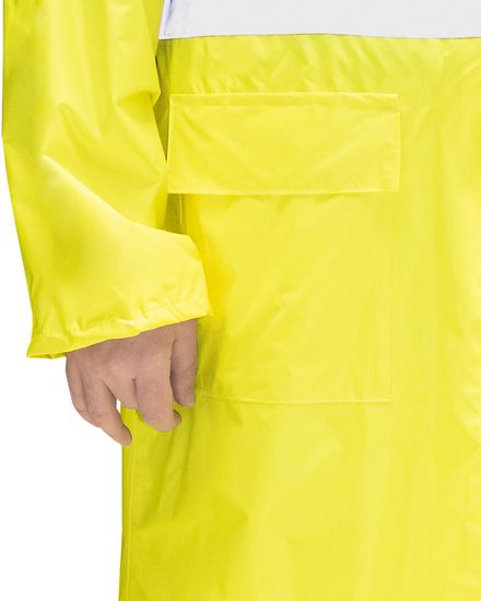 Плащ влагозащитный "Сириус-Профи" (лимон)