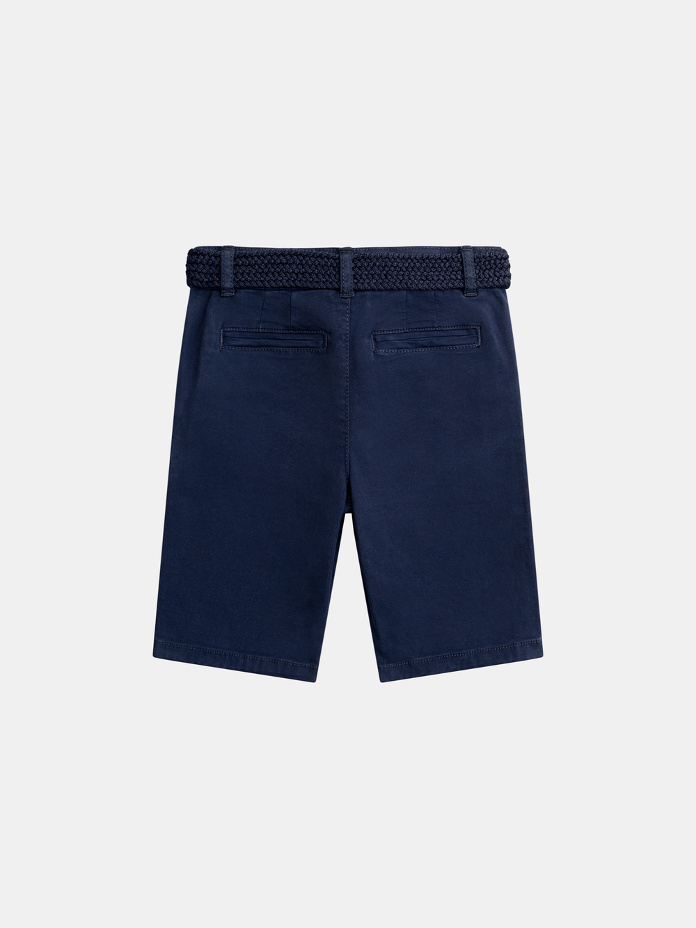 шорты с ремнем