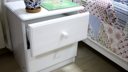 арт. 8034 Тумба Классика №2 Ш420хГ350хВ460