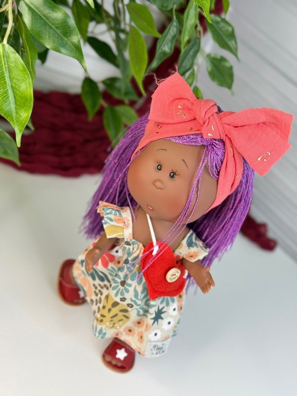 Кукла Nines виниловая 30см MIA (3434K1)