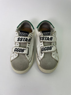 Кеды Golden Goose