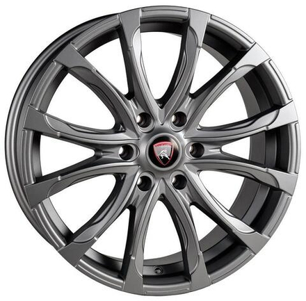 Yamato Hinode 8x20 6x139.7 ET 25 Dia 106.1 (BFP)