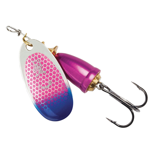 Блесна вращающаяся BLUE FOX Vibrax UV 4 /CSBTU / 10гр