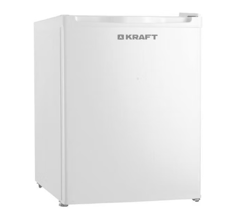 Холодильник однокамерный Kraft KR-55W (h)