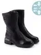 Сапоги зимние женские, цвет чёрный, размер 36