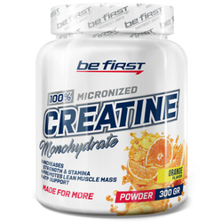 Be First Creatine powder (300 гр.)
