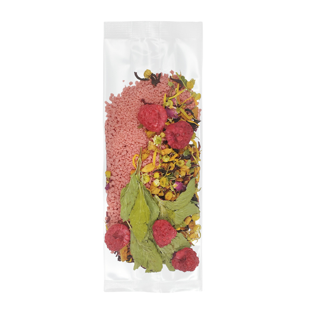 Чай Tasteabrew МЯТНАЯ МАЛИНА / Mint raspberry (для чайника)