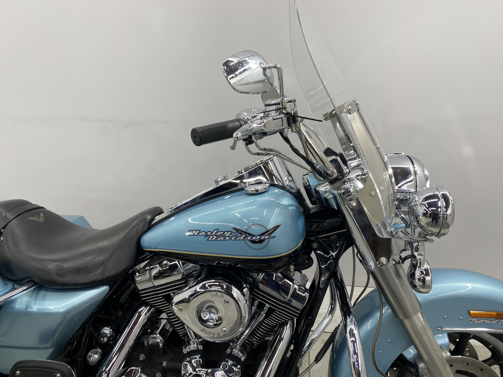 Harley-Davidson Road King FLHR 1580 2006