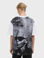 Футболка KARL LAGERFELD JEANS Relaxed Karl Tee