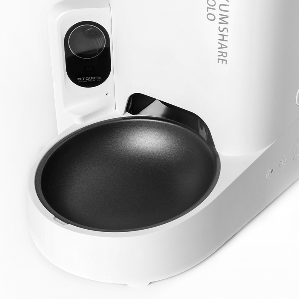 Автоматическая кормушка c видео камерой Fresh Element YumShare SOLO PETKIT