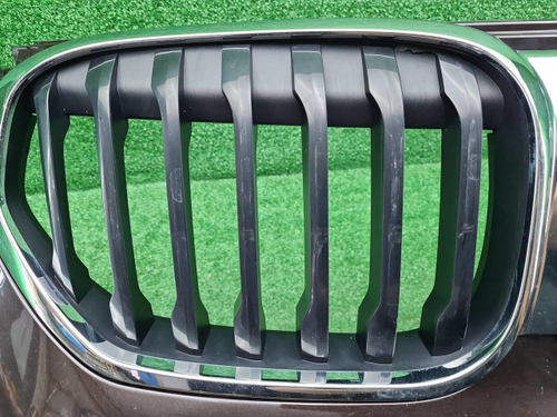 Бампер передний BMW X1 F48 (2019-2022)