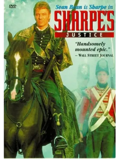 Правосудие Шарпа (1997) (DVD-R)