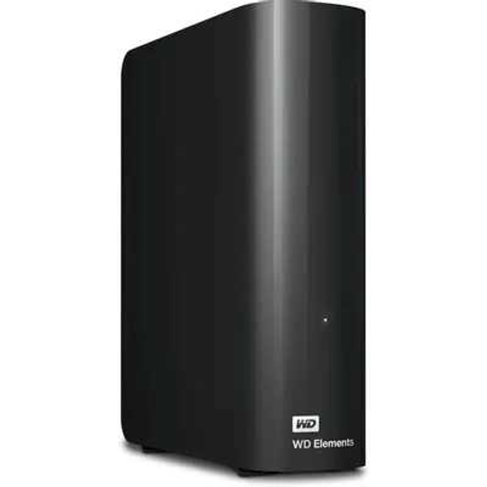Жесткий диск WD Elements Desktop 20Tb WDBWLG0200HBK-EESN