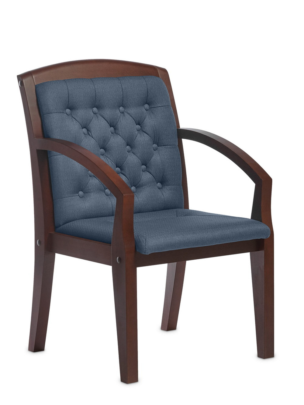 Кресло для посетителей Цюрих D ткань