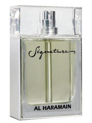 Al Haramain Perfumes Haramain Signature Silver