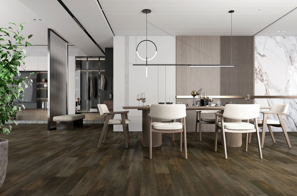 Fargo Comfort Орех Маньчжурский, 1,83 м²