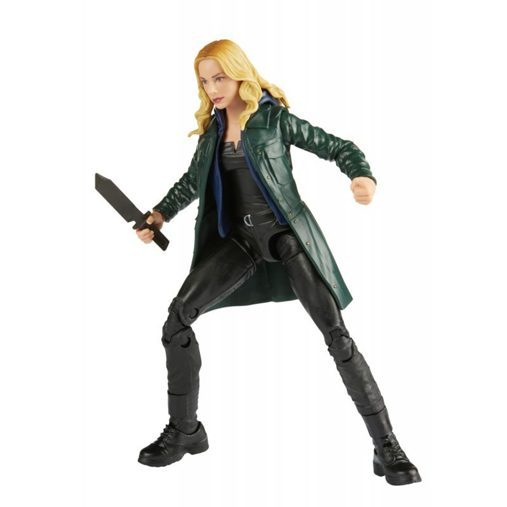 Hasbro Marvel Legends Disney - Фигурка 15 см Шарон Картер F3860