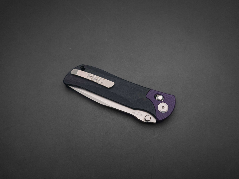 Складной нож MAG [T10S-M3 Carbon G10]