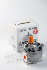 Насос НШ-50 (М) 20 МПа правый