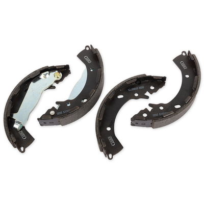 Колодки GANZ барабанные HYUNDAI Solaris 1.4 / 1.6 10 Арт.:GIJ20015