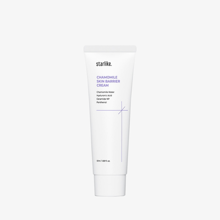 STARLIKE Восстанавливающий крем с ромашкой Chamomile Skin Barrier Cream (50 мл)