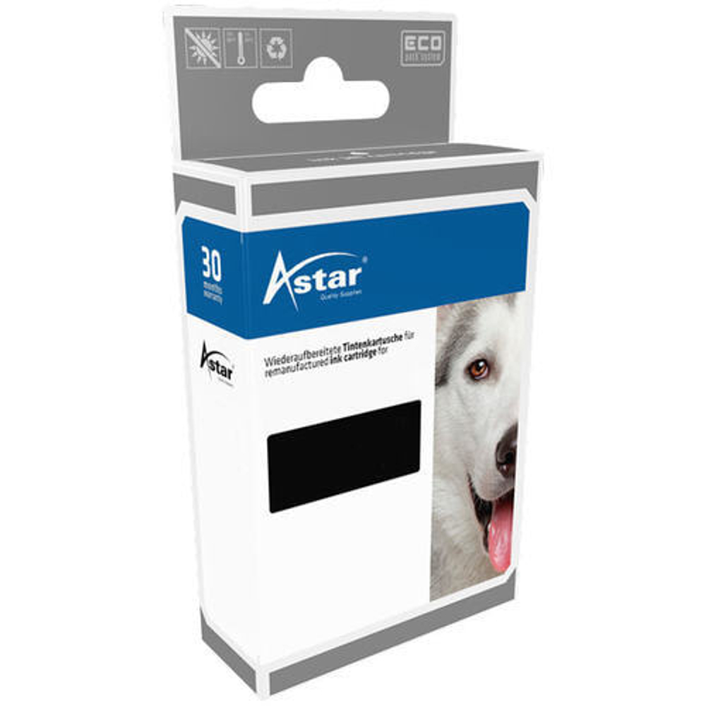 Картридж струйный  Multi Pac 1 шт Astar AS46522