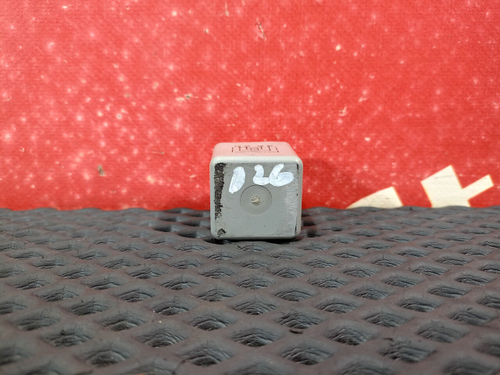 Реле зажигания