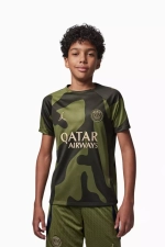 Футболка Nike PSG x Jordan 23/24 Pre-Match Junior
