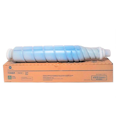 Тонер-картридж TN-619C Konica-Minolta AccurioPress C2060/C2070/C2070P голубой A3VX453