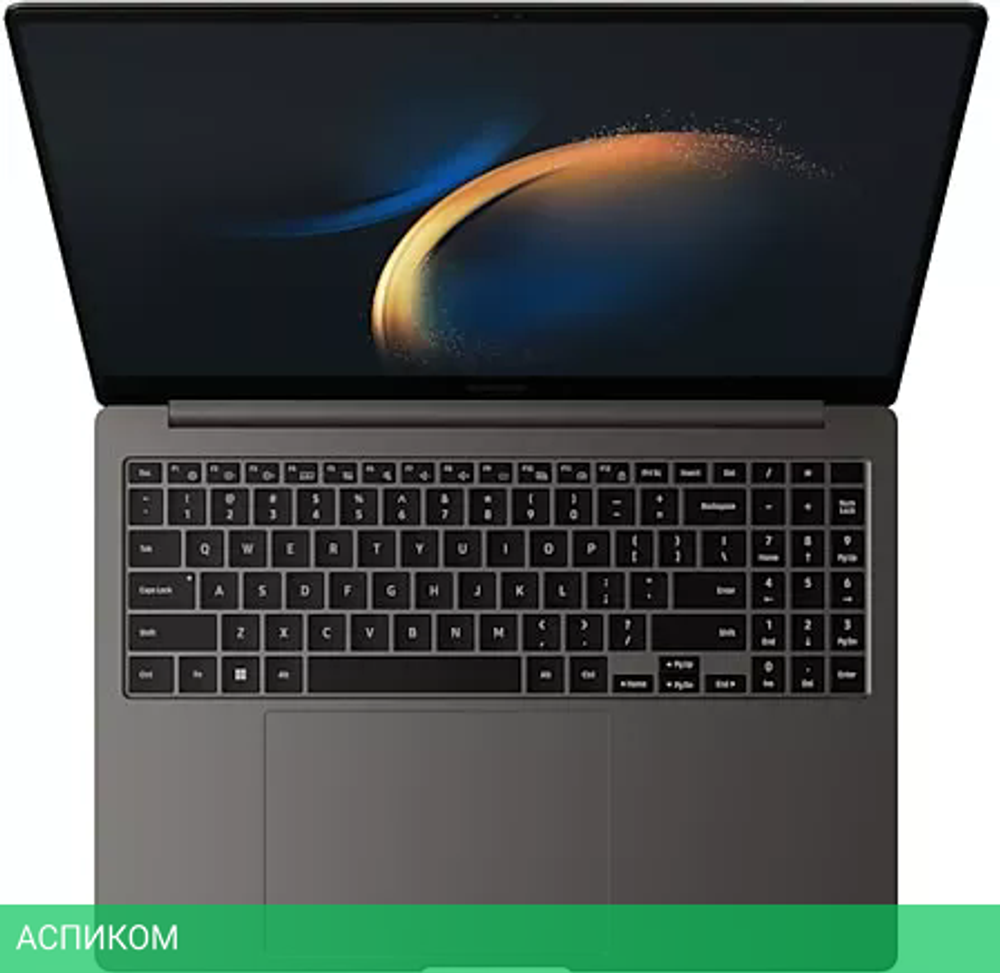 Ноутбук Samsung Galaxy Book3 Ultra NP960XFH-XA1IN