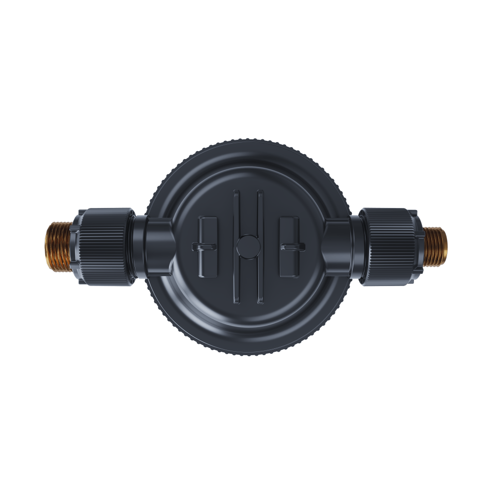 Корпус предфильтра Аквафор 10SL 1/2" для горячей воды