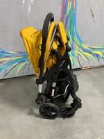 Коляска детская MOWBaby "TURBO" RA020 Ginger