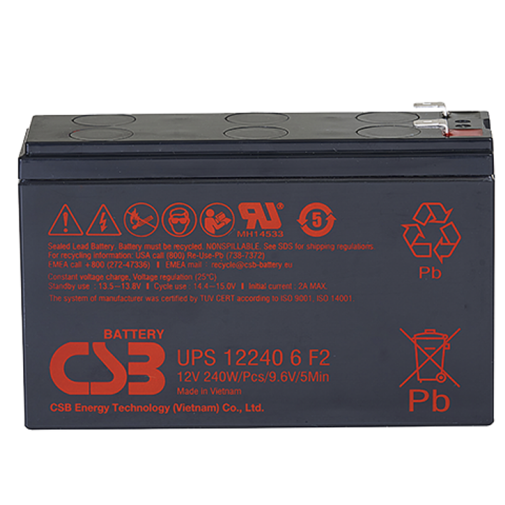 Аккумулятор  CSB UPS122406